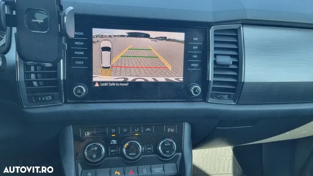 Škoda Kodiaq 2.0 TDI 4X4 DSG Sportline — imagine 6