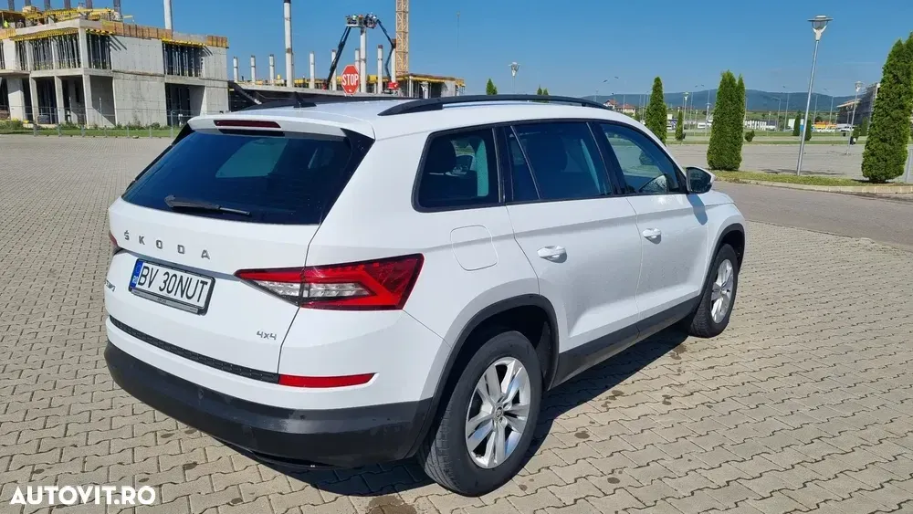 Škoda Kodiaq 2.0 TDI 4X4 DSG Sportline — imagine 4