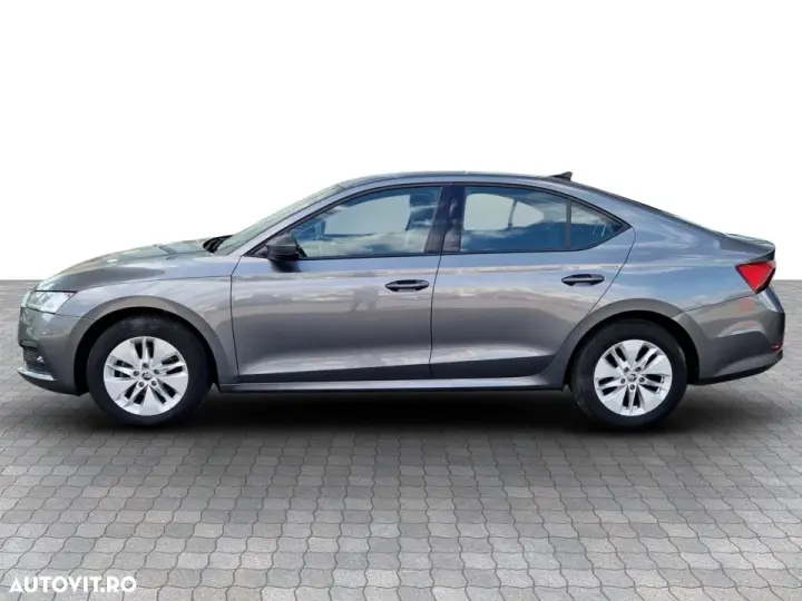 Škoda Octavia 2.0 TDI DSG Ambition