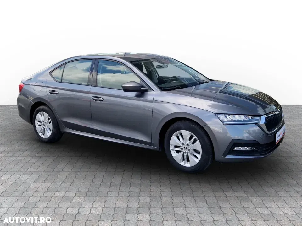 Škoda Octavia 2.0 TDI DSG Ambition — imagine 5