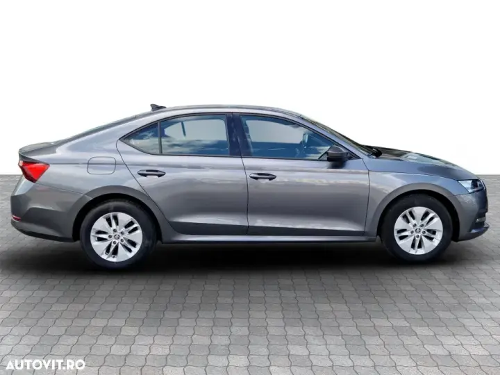 Škoda Octavia 2.0 TDI DSG Ambition
