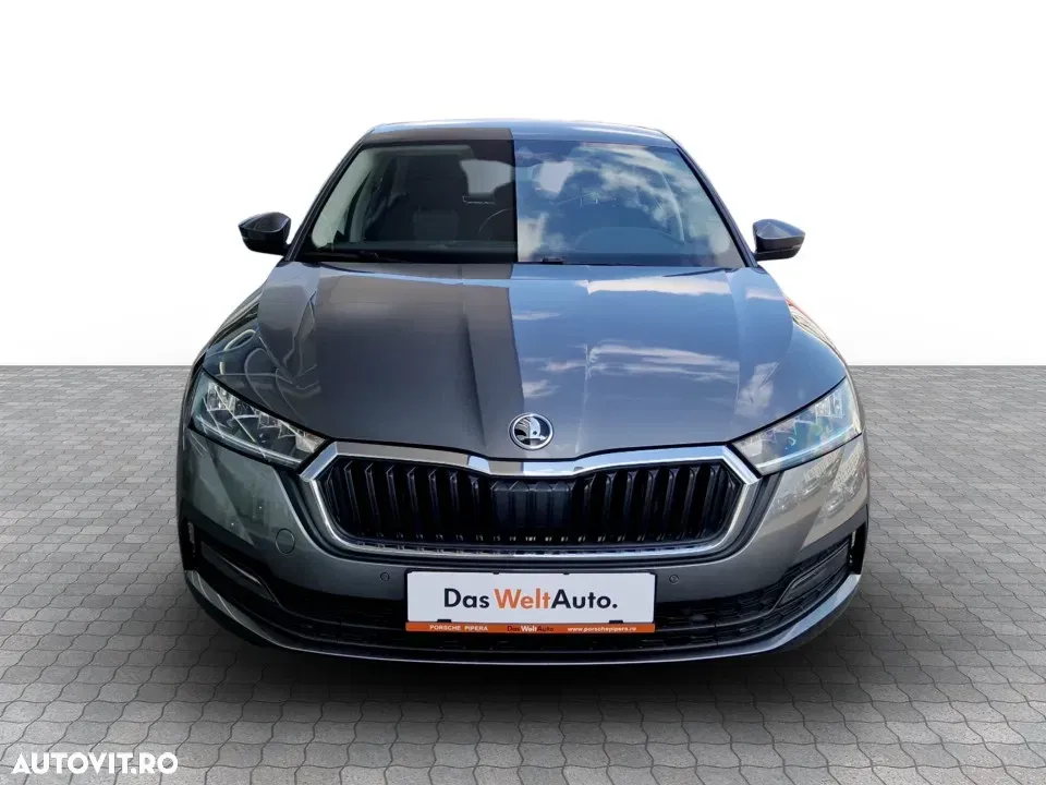 Škoda Octavia 2.0 TDI DSG Ambition — imagine 4