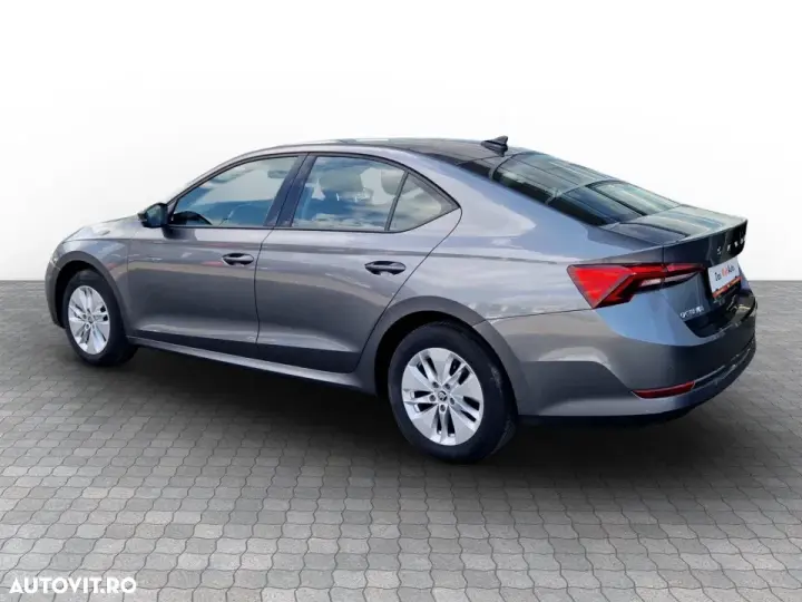 Škoda Octavia 2.0 TDI DSG Ambition