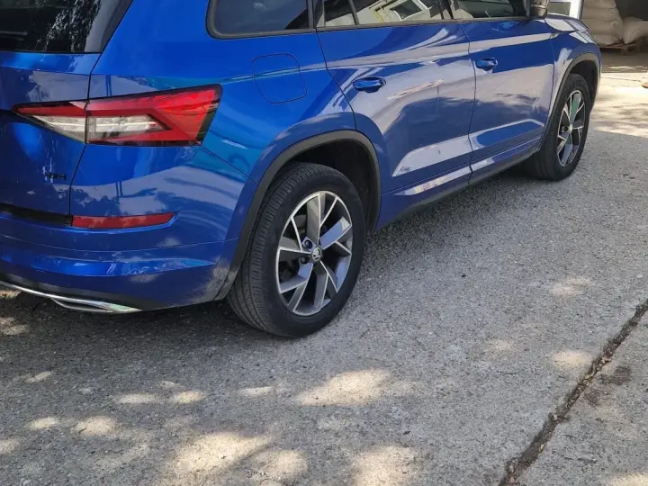 Škoda Kodiaq 2.0 TSI 4X4 DSG SportLine