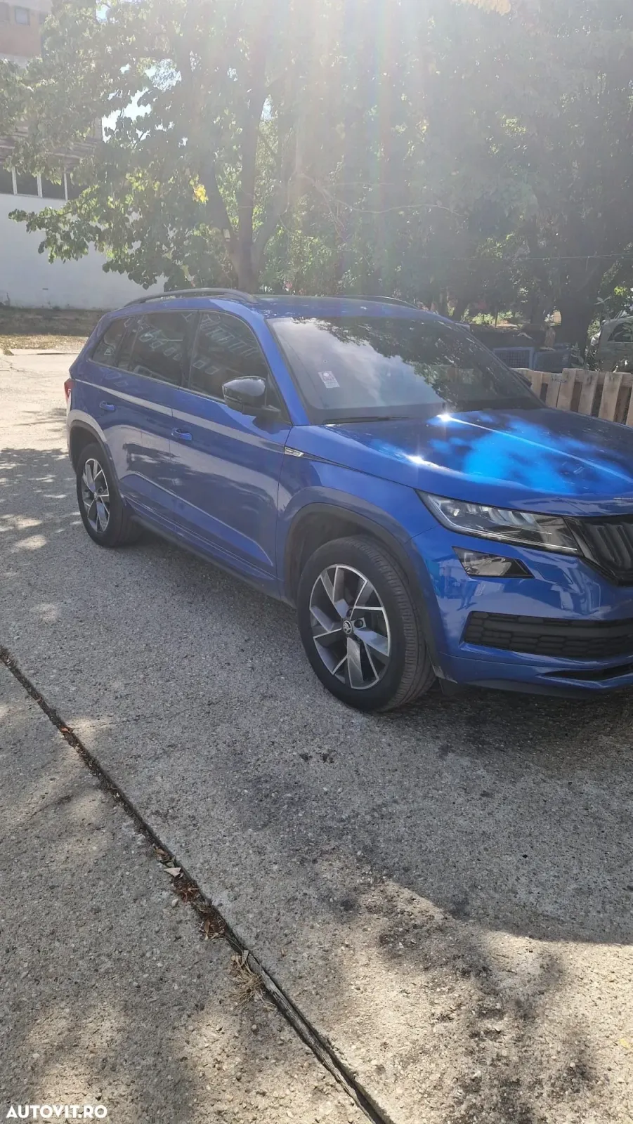 Škoda Kodiaq 2.0 TSI 4X4 DSG SportLine — imagine 2