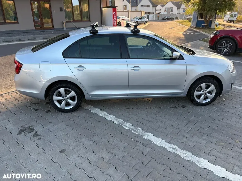 Škoda Rapid 1.0 TSI Ambition — imagine 4