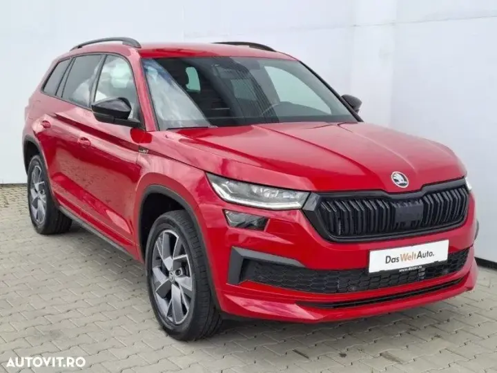 Škoda Kodiaq