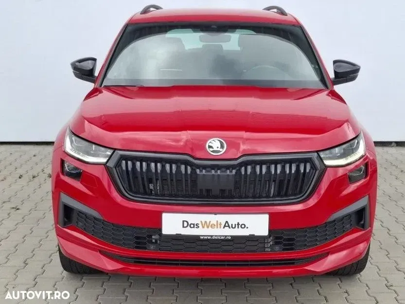 Škoda Kodiaq — imagine 6