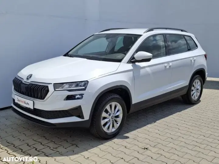 Škoda Karoq