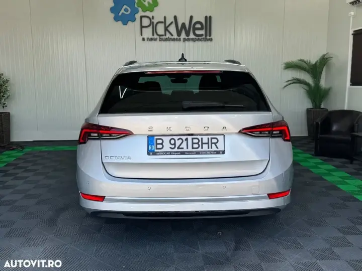 Škoda Octavia IV 2.0 TDI DSG Style