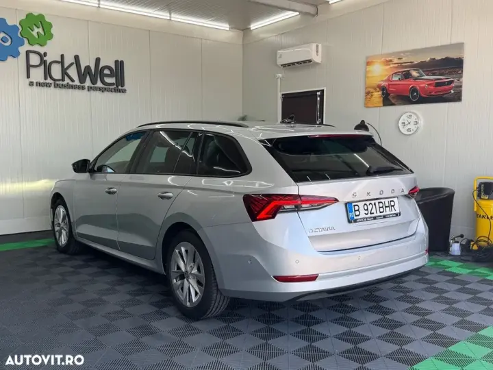 Škoda Octavia IV 2.0 TDI DSG Style