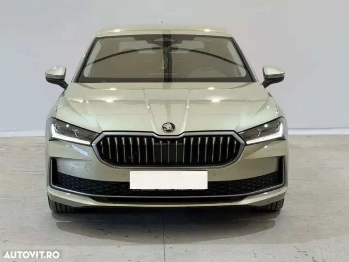 Škoda Superb 2.0 TDI 193 CP 4x4 DSG Selection