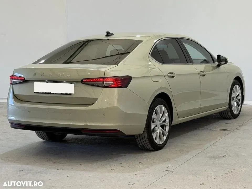 Škoda Superb 2.0 TDI 193 CP 4x4 DSG Selection — imagine 5