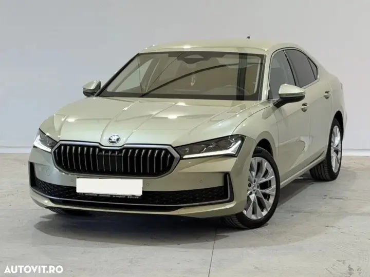 Škoda Superb 2.0 TDI 193 CP 4x4 DSG Selection