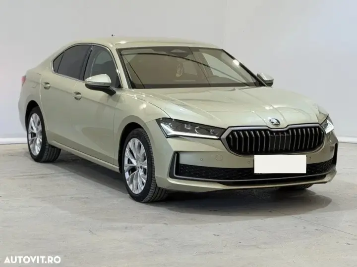 Škoda Superb 2.0 TDI 193 CP 4x4 DSG Selection