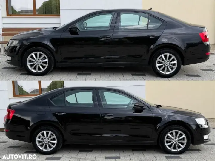 Škoda Octavia 1.6 TDI Green tec DSG Edition