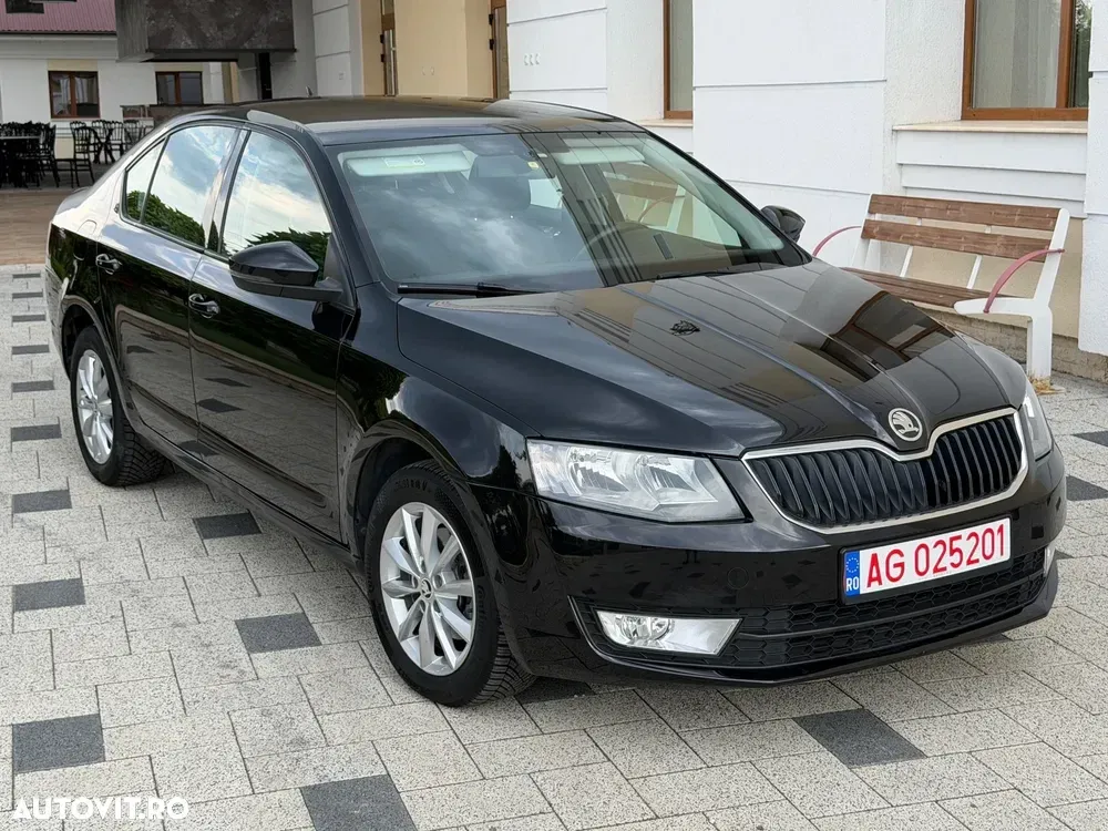 Škoda Octavia 1.6 TDI Green tec DSG Edition — imagine 2