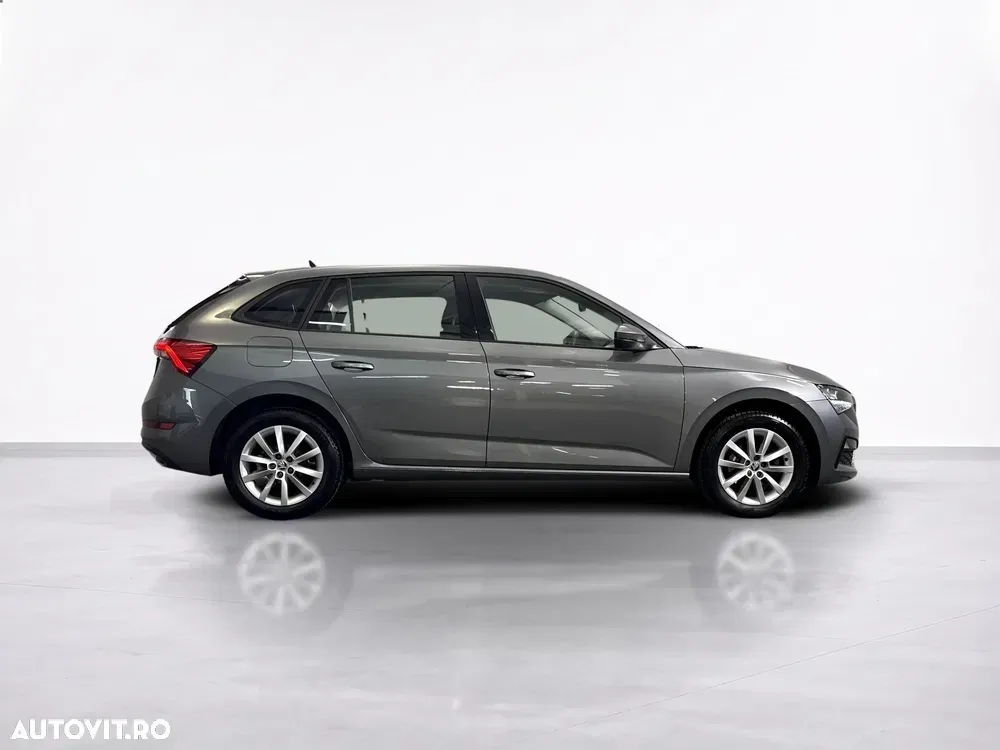 Škoda Scala — imagine 6