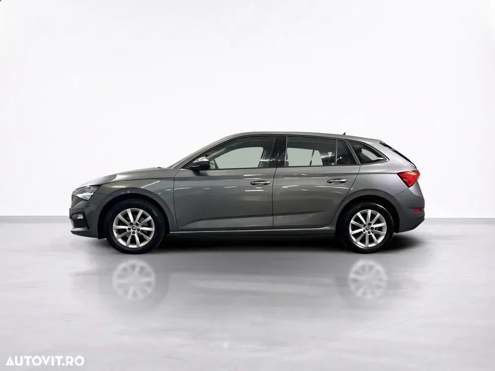 Škoda Scala — imagine 2
