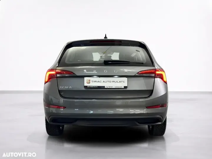 Škoda Scala