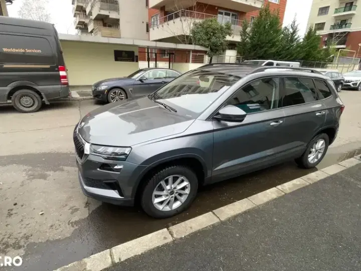 Škoda Karoq 2.0 TDI 4X4 DSG Selection