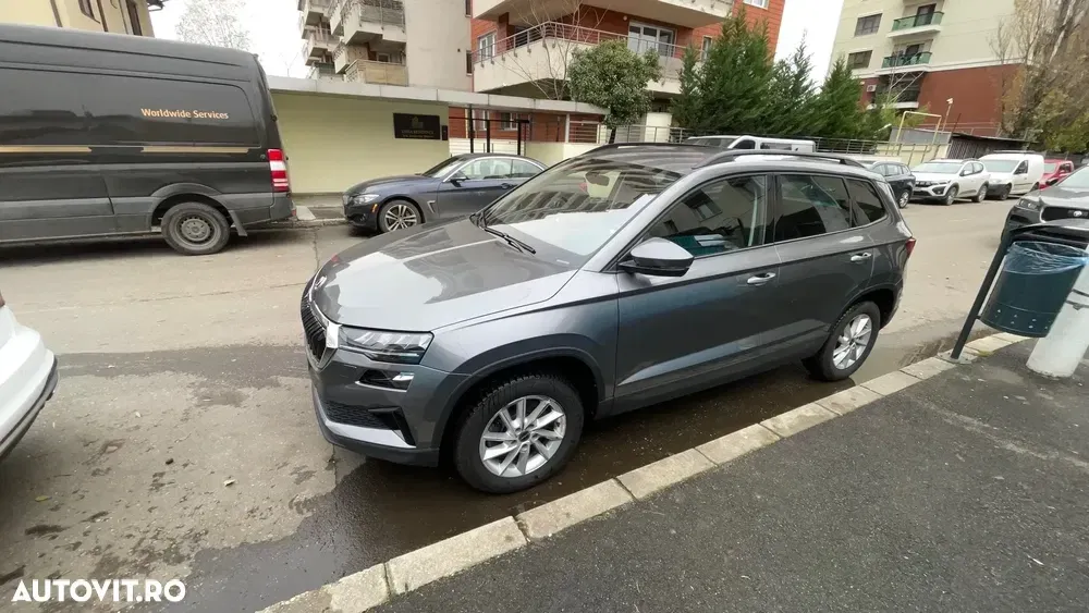 Škoda Karoq 2.0 TDI 4X4 DSG Selection — imagine 2