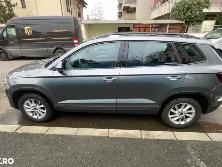 Škoda Karoq 2.0 TDI 4X4 DSG Selection