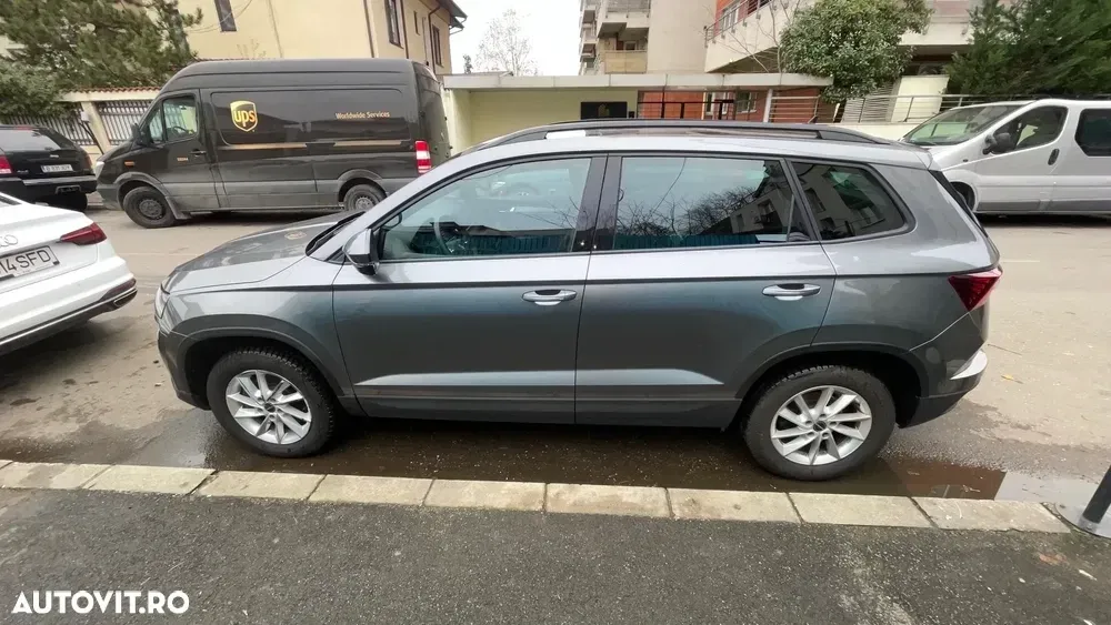 Škoda Karoq 2.0 TDI 4X4 DSG Selection — imagine 3