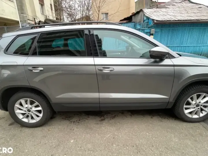 Škoda Karoq 2.0 TDI 4X4 DSG Selection