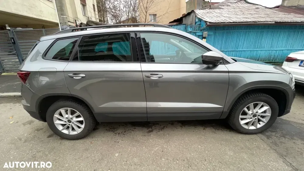 Škoda Karoq 2.0 TDI 4X4 DSG Selection — imagine 5