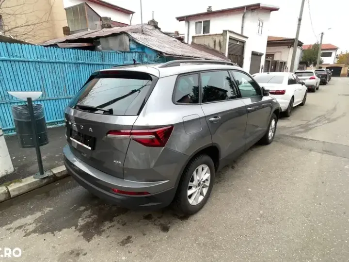 Škoda Karoq 2.0 TDI 4X4 DSG Selection