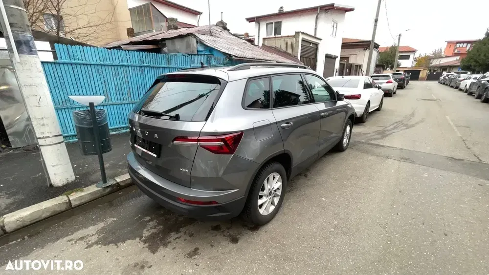Škoda Karoq 2.0 TDI 4X4 DSG Selection — imagine 6