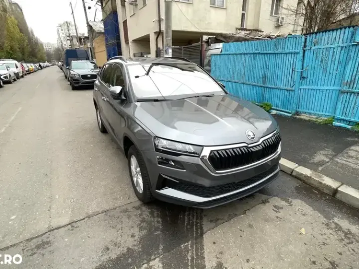 Škoda Karoq 2.0 TDI 4X4 DSG Selection