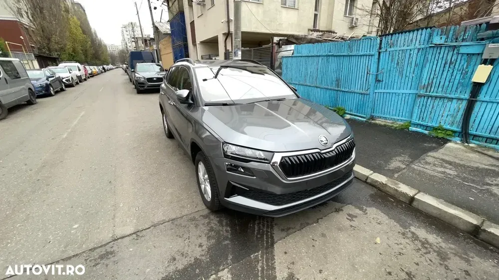 Škoda Karoq 2.0 TDI 4X4 DSG Selection — imagine 4