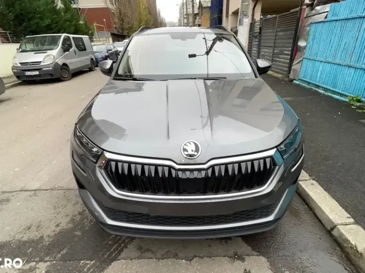 Škoda Karoq 2.0 TDI 4X4 DSG Selection