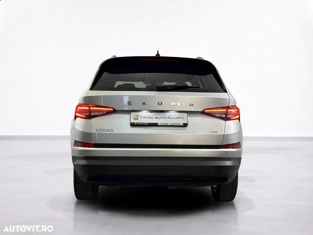 Škoda Kodiaq — imagine 4