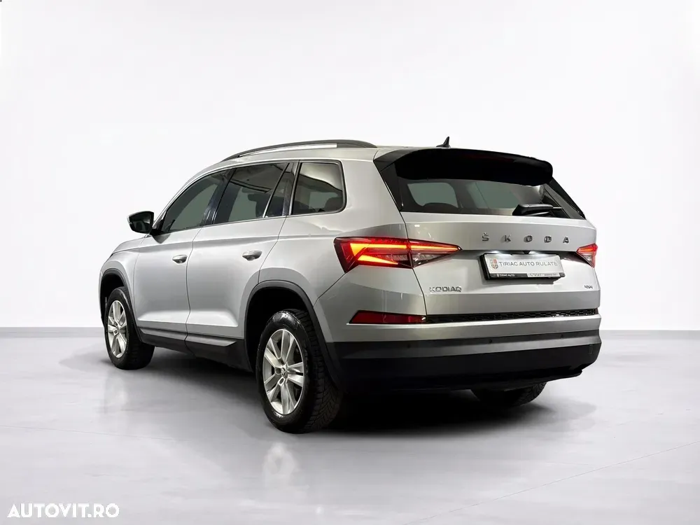 Škoda Kodiaq — imagine 3