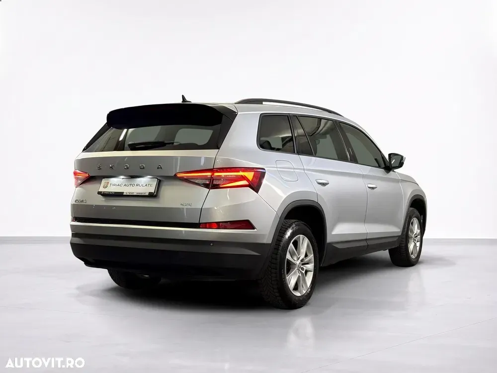 Škoda Kodiaq — imagine 5