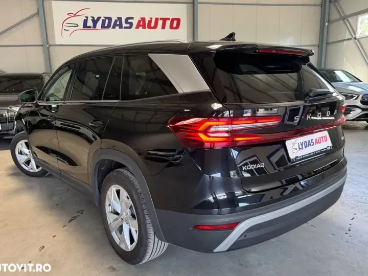 Škoda Kodiaq 2.0 TDI 4X4 DSG Selection