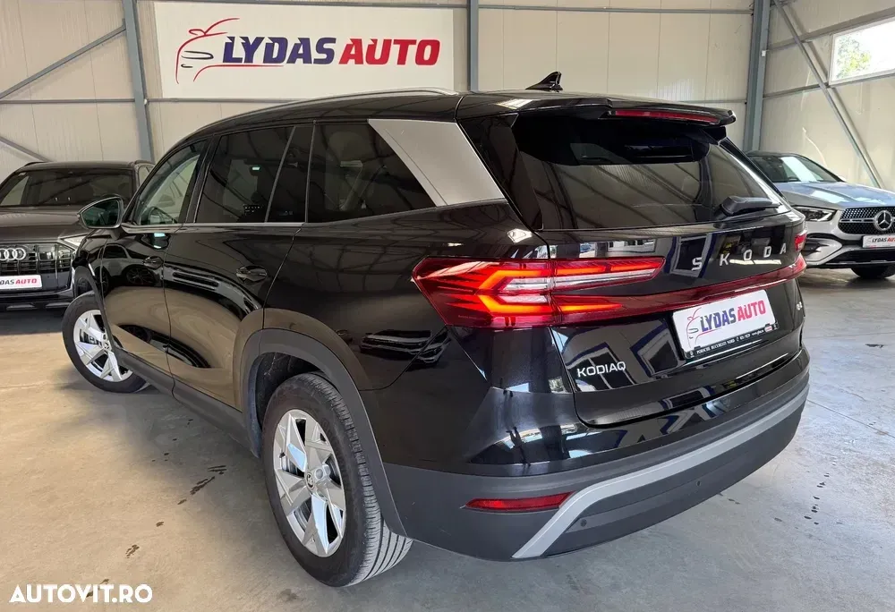 Škoda Kodiaq 2.0 TDI 4X4 DSG Selection — imagine 3