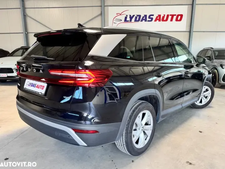 Škoda Kodiaq 2.0 TDI 4X4 DSG Selection