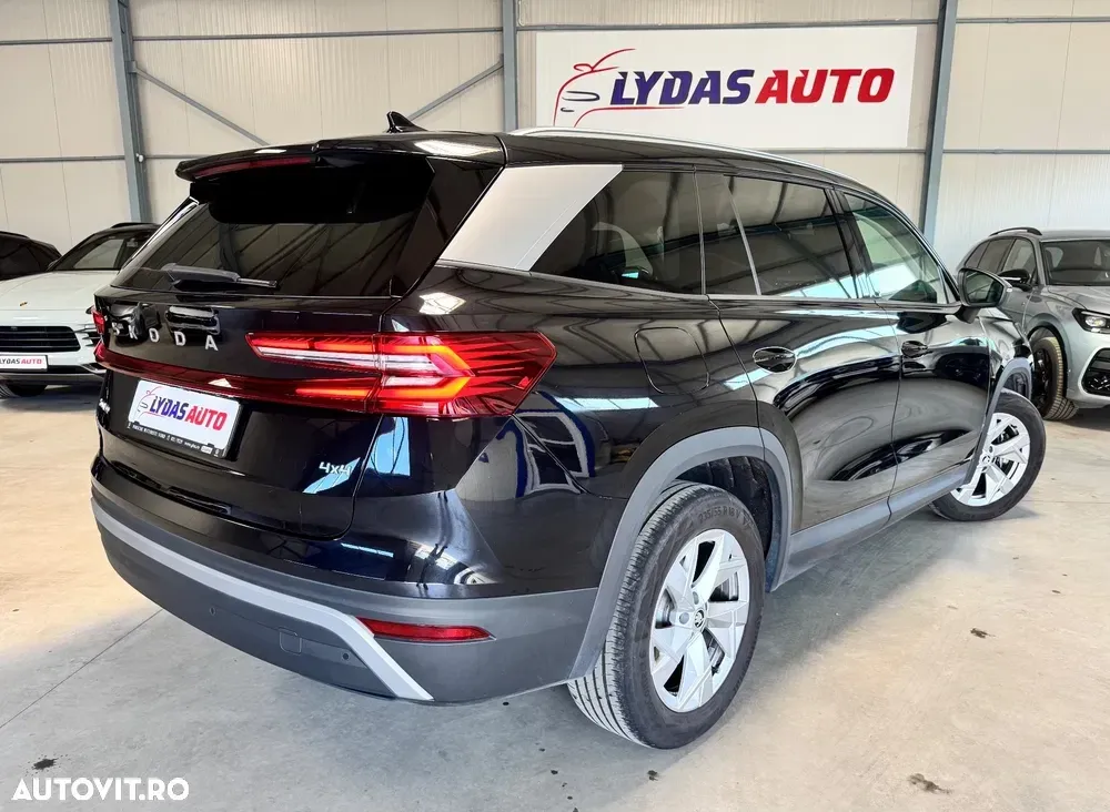 Škoda Kodiaq 2.0 TDI 4X4 DSG Selection — imagine 4