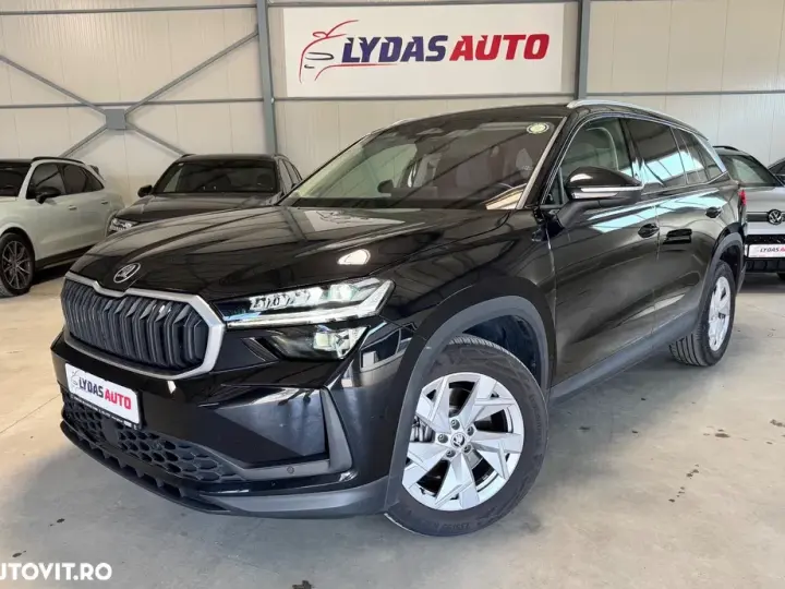 Škoda Kodiaq 2.0 TDI 4X4 DSG Selection