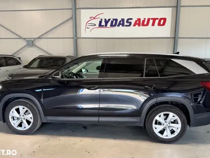 Škoda Kodiaq 2.0 TDI 4X4 DSG Selection