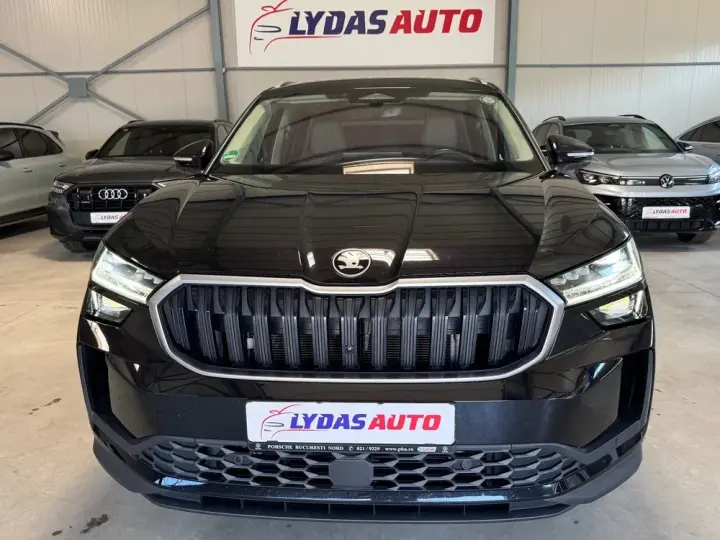 Škoda Kodiaq 2.0 TDI 4X4 DSG Selection