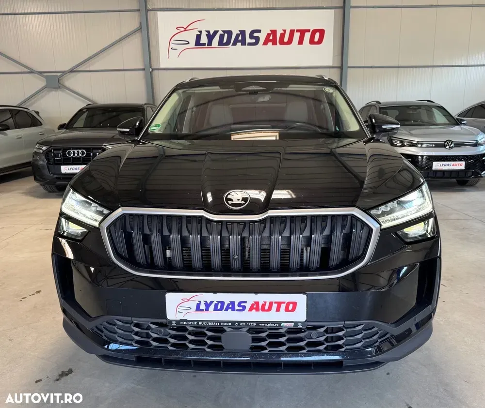 Škoda Kodiaq 2.0 TDI 4X4 DSG Selection — imagine 5
