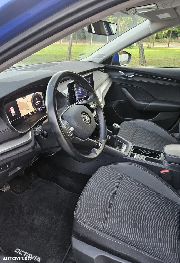 Škoda Octavia IV 2.0 TDI Style — imagine 5