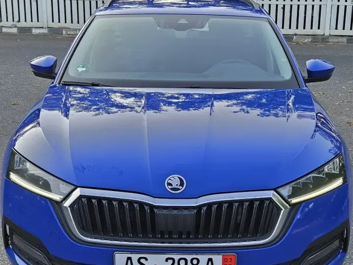 Škoda Octavia IV 2.0 TDI Style