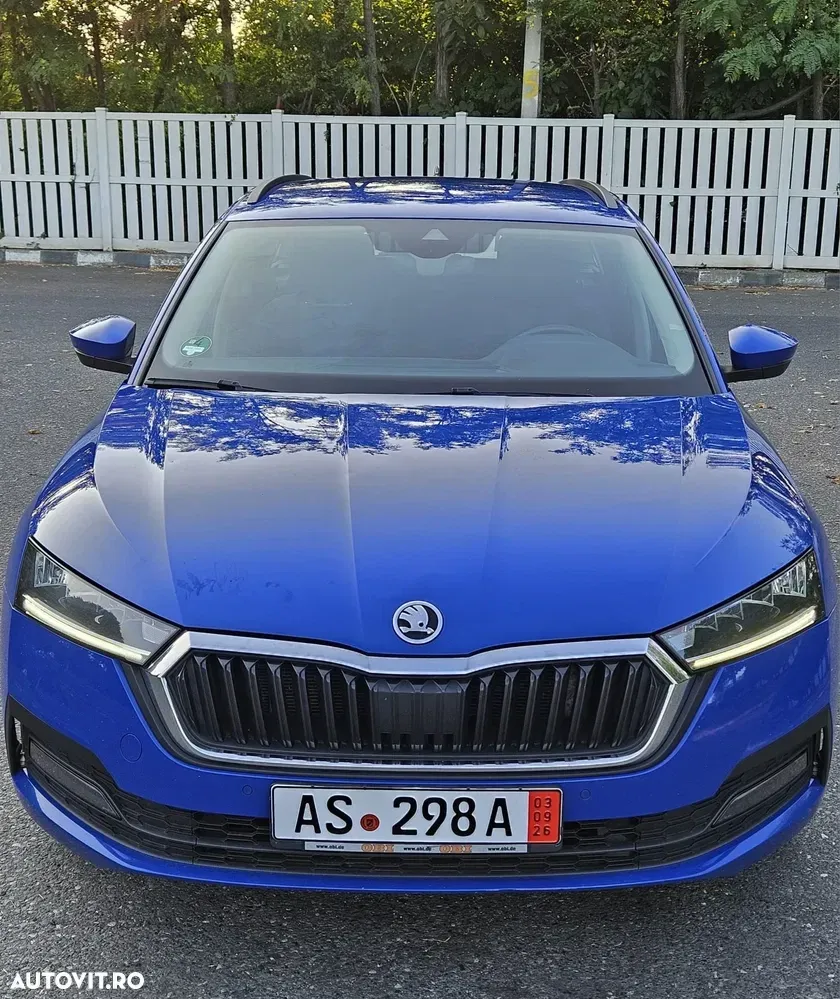 Škoda Octavia IV 2.0 TDI Style — imagine 2