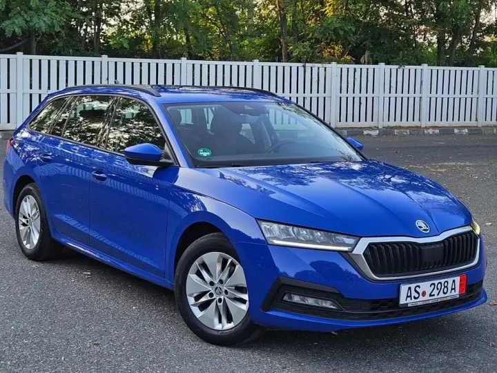 Škoda Octavia IV 2.0 TDI Style